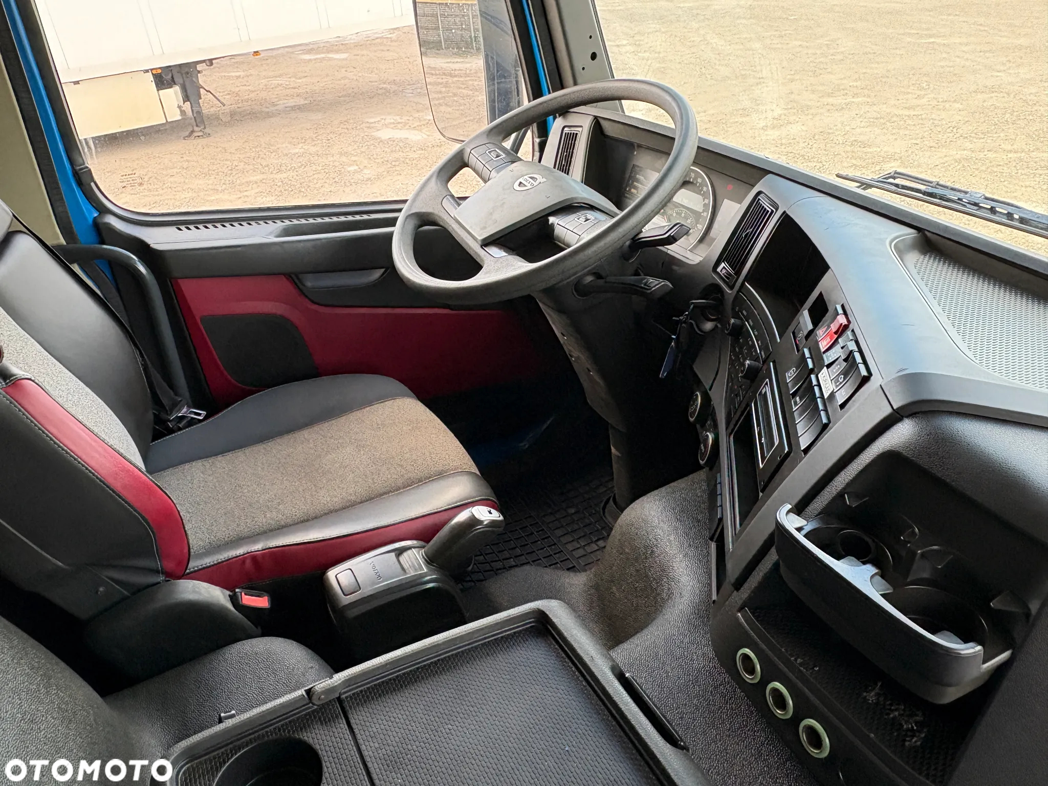 Volvo FMX 330 / 4x4 / 31tyś km / EURO 6 / - 25