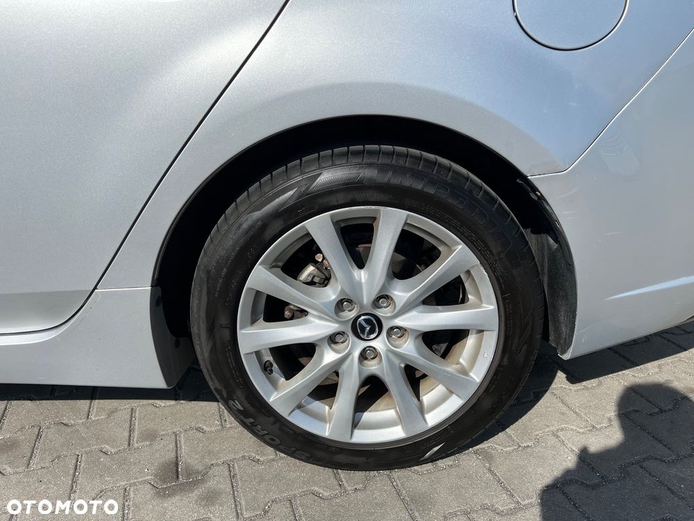 Mazda 6 2.0 CD Dynamic - 12