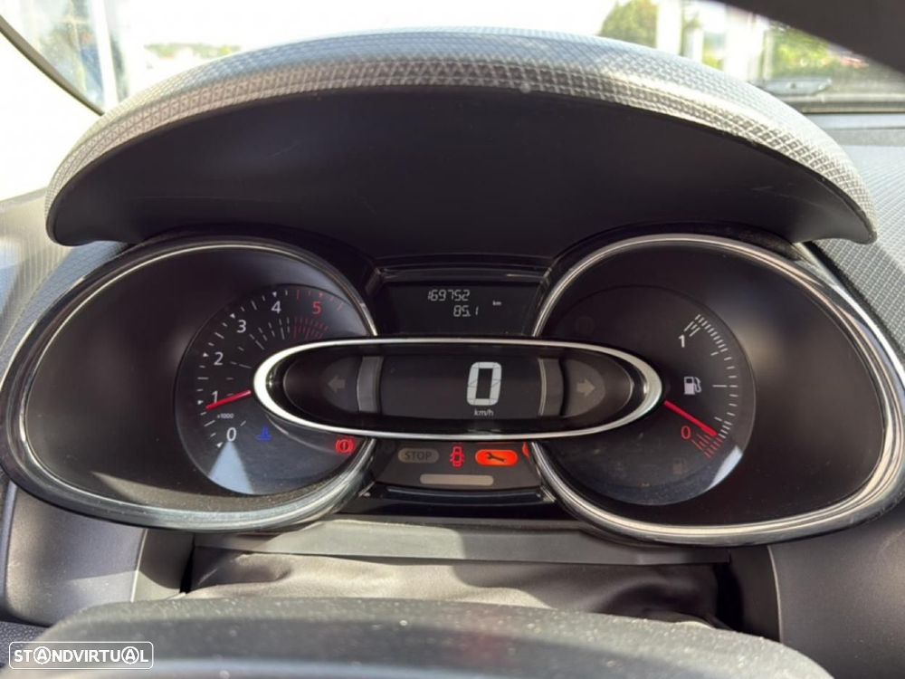 Renault Clio 1.5 dCi Zen - 9