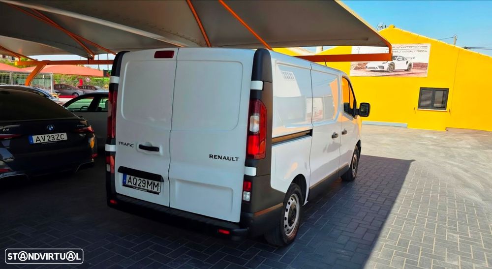 Renault Trafic 2.0 dCi L1H1 1.0T Intens SS - 3