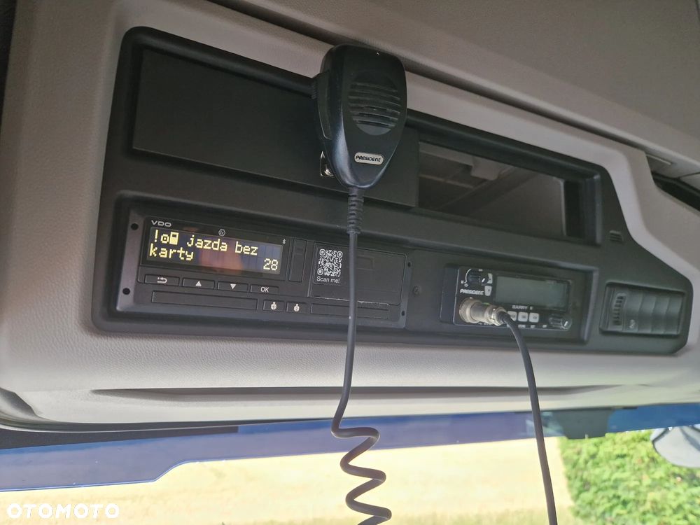 Scania R450 4 poduszki Klima postojowa Retarder Automat/JVG Gliwice - 20