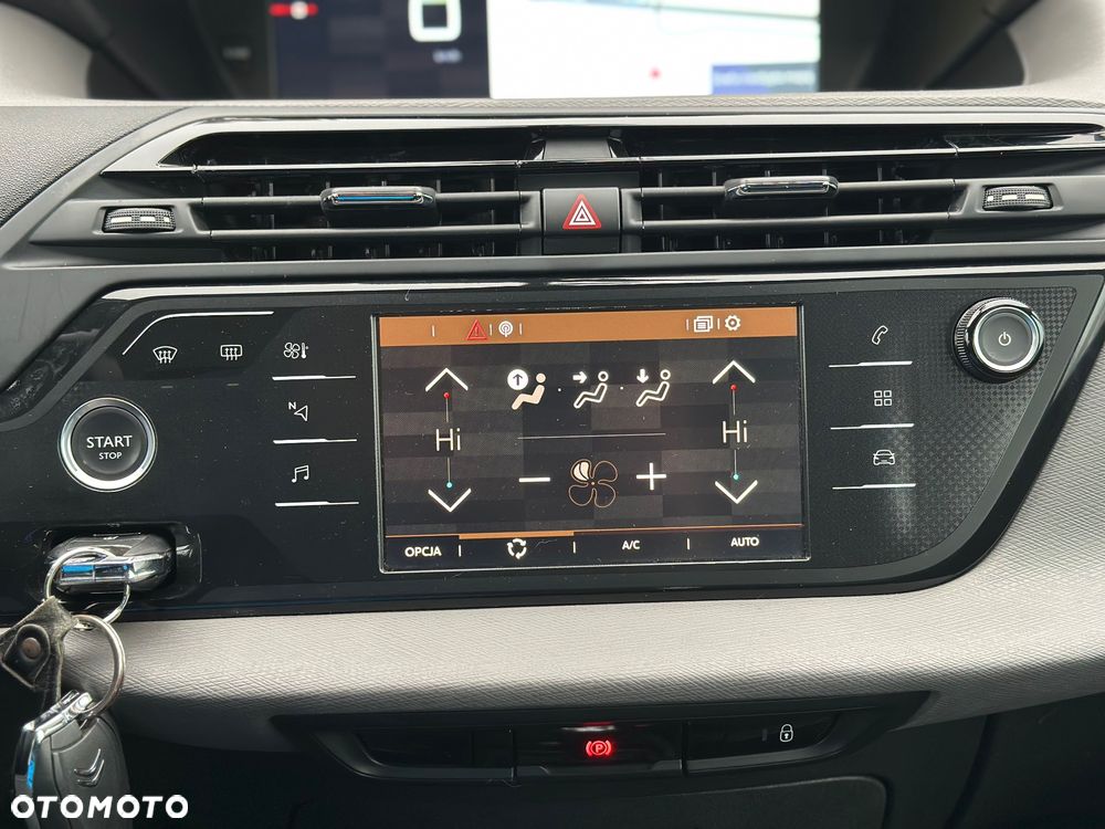 Citroën C4 Grand Picasso 1.2 PureTech Exclusive - 15