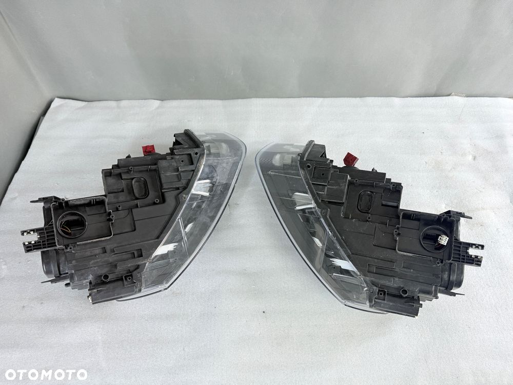 Reflektor LAMPA prawa lewa Komplet Audi Q3 8U 8U0941005 8U0941006 - 9