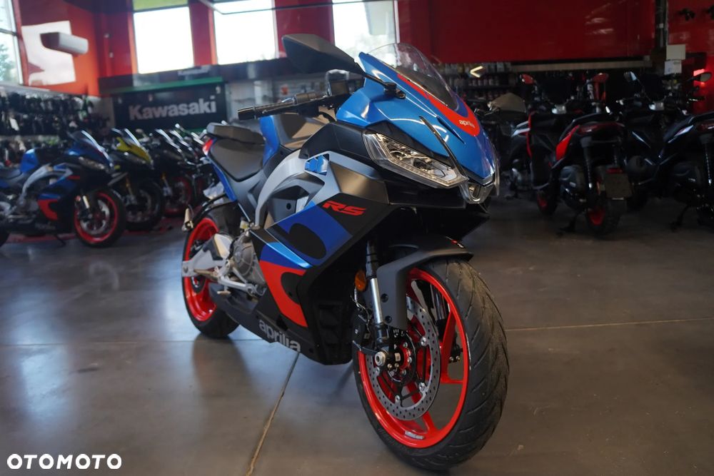 Aprilia RS - 8