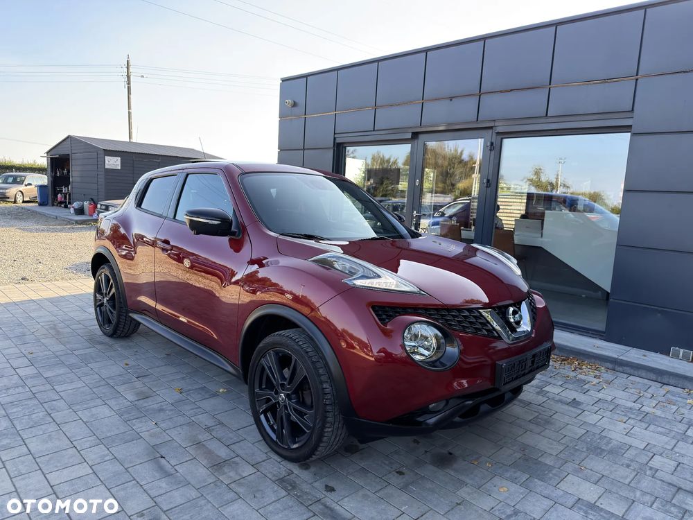 Nissan Juke 1.6 Visia Plus Xtronic - 10