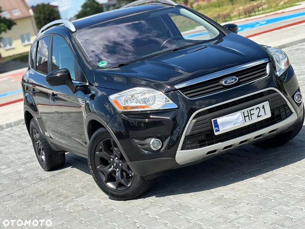 Ford Kuga 2.0 TDCi Titanium - 14