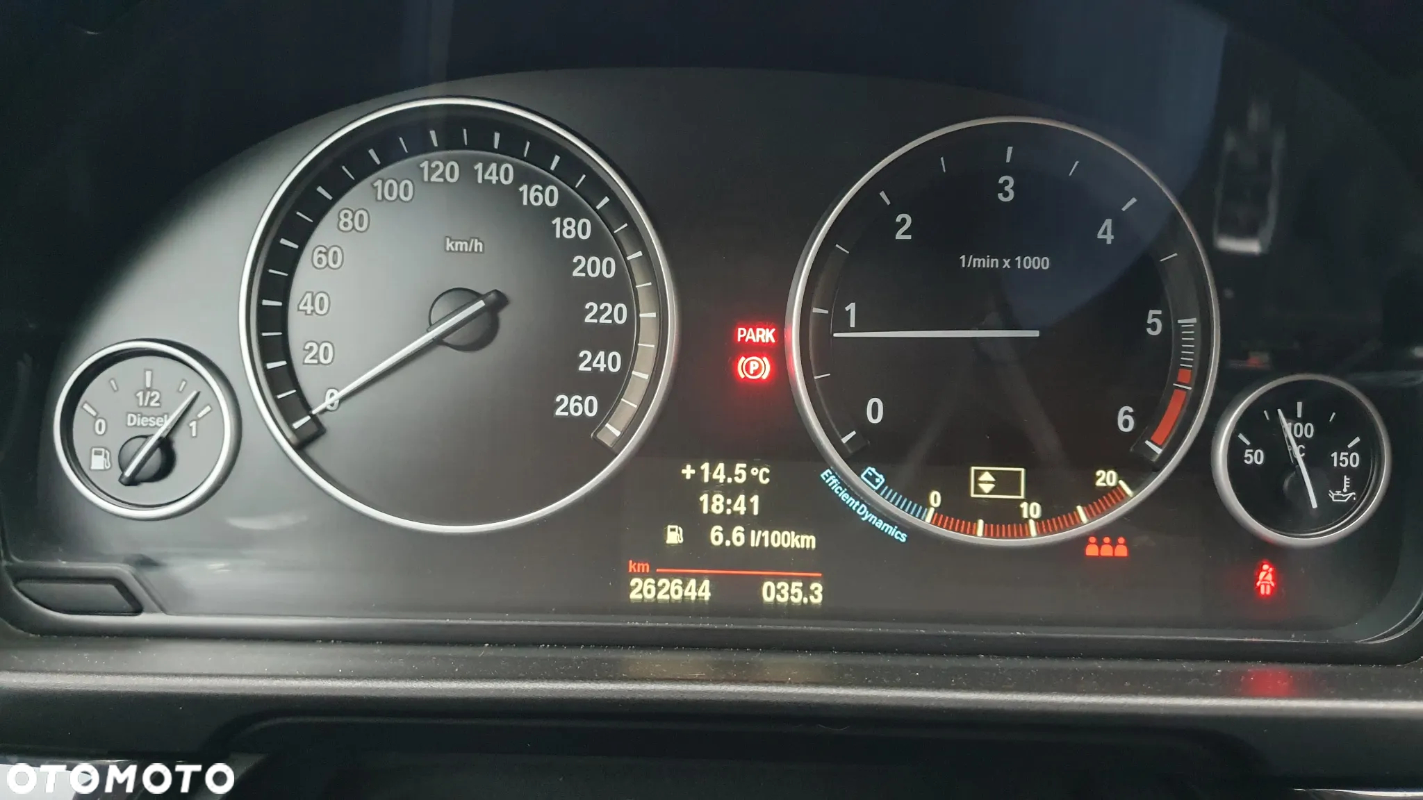 BMW Seria 5 520d Touring - 19