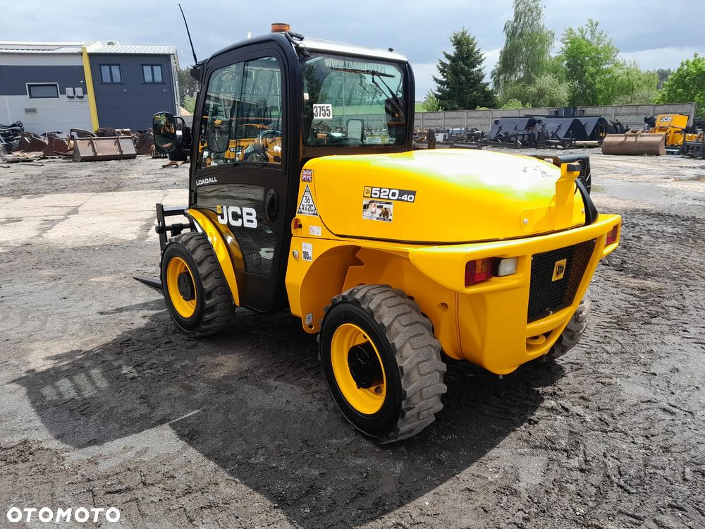 JCB 520-40 - 7