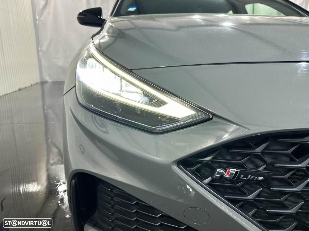 Hyundai i30 Fastback 1.0 T-GDi N-Line DCT - 14