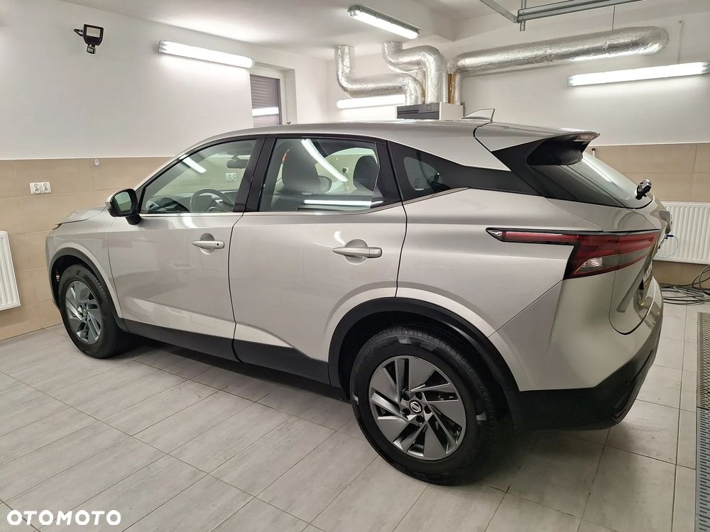 Nissan Qashqai 1.3 DIG-T DCT TEKNA+ - 8