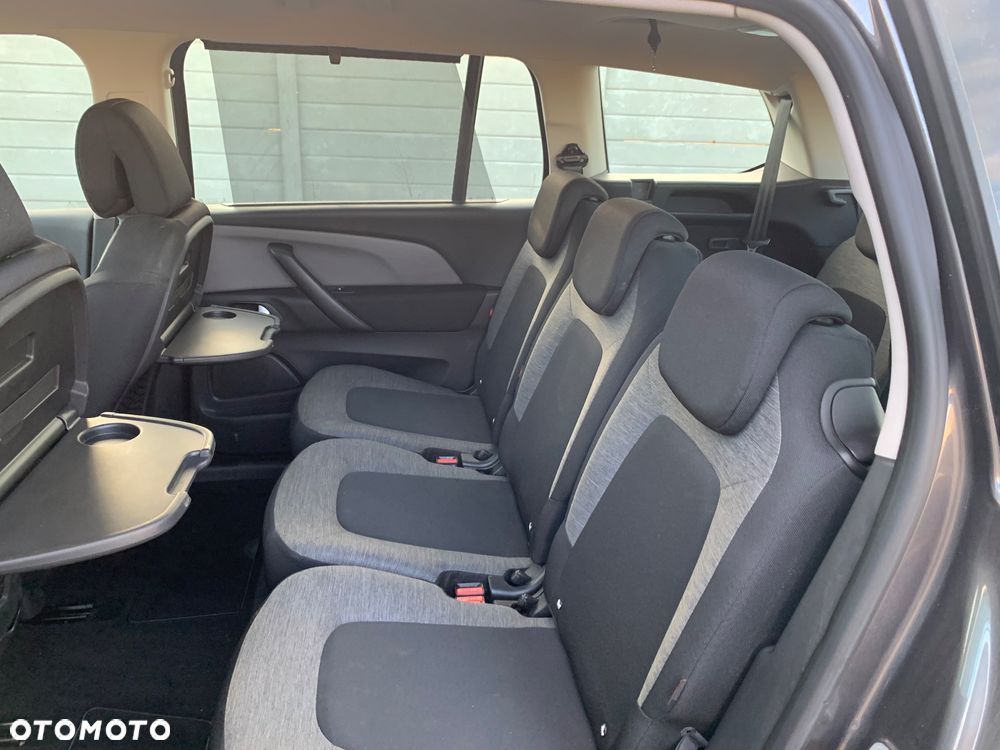 Citroën C4 SpaceTourer - 11