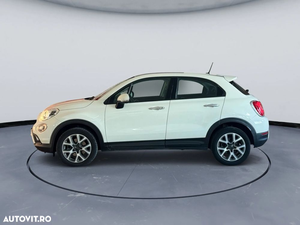 Fiat 500X 1.4 Multiair DCT 4x2 S&S Cross Plus - 7
