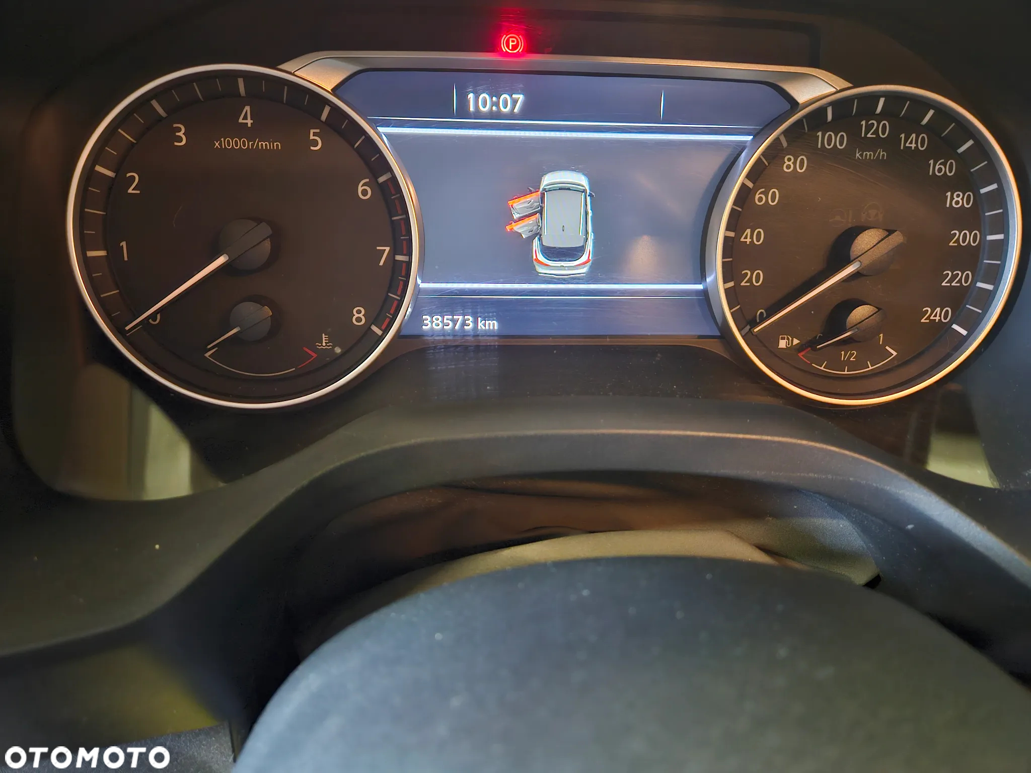 Nissan Qashqai 1.3 DIG-T Acenta - 5