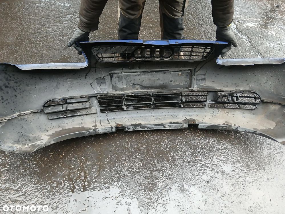 Audi A3 8L Zderzak przedni - 6