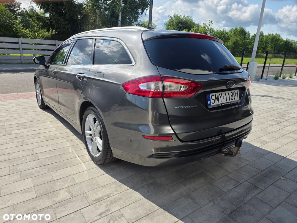 Ford Mondeo 2.0 TDCi Titanium PowerShift - 3