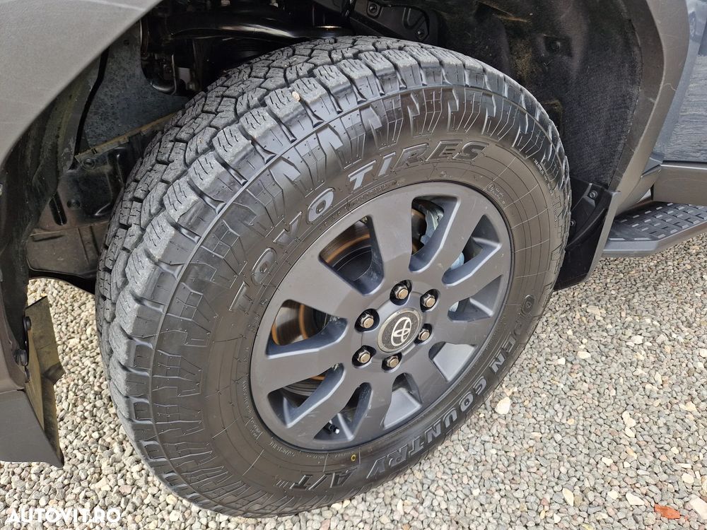 Toyota Land Cruiser 250 - 19
