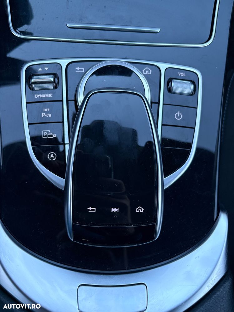 Mercedes-Benz C 220 d T-Modell Aut - 16