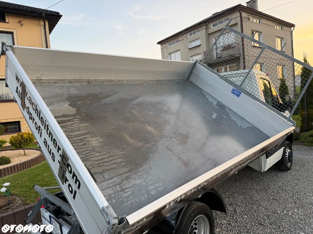 Mercedes-Benz Sprinter 516 4X4 2.2 - 163KM Na bliźniaku BLIŹNIAK - 11