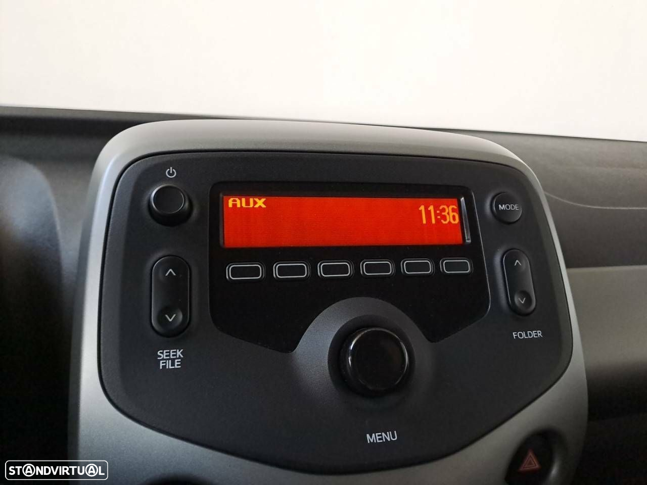 Citroën C1 1.0 VTi Feel - 20