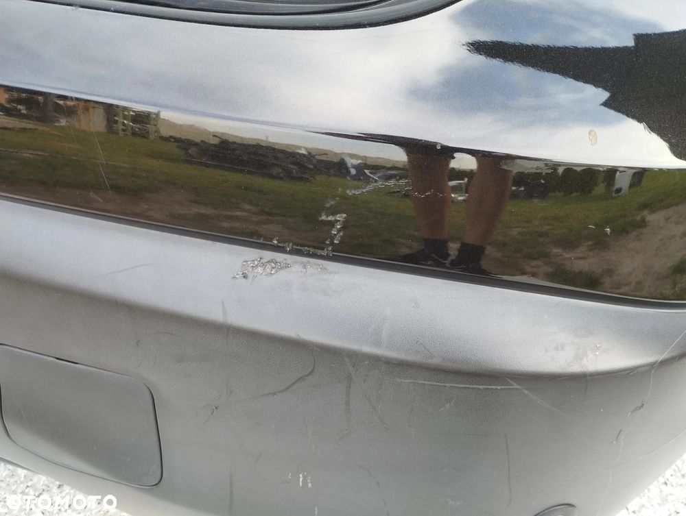 Nissan Qashqai II J11 13-17r zderzak tył tylny PDC - 5