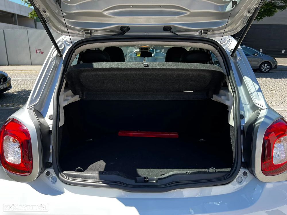 Smart ForFour EQ - 7