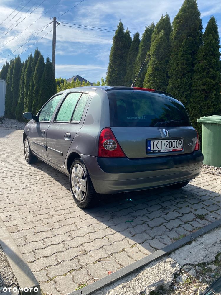 Renault Clio 2003 photo 3