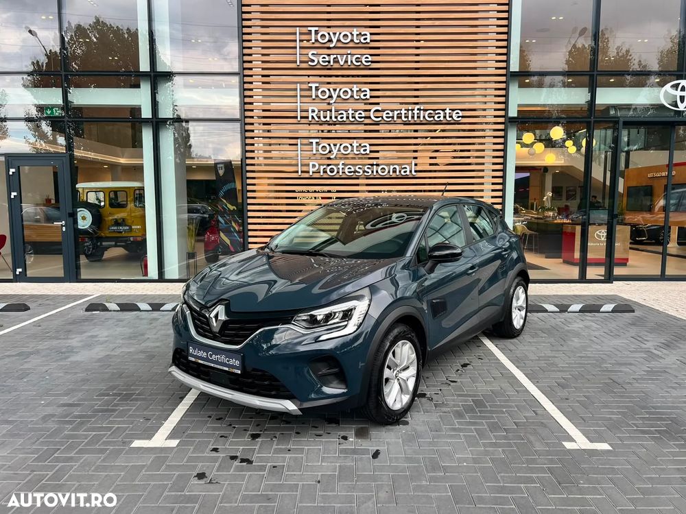RENAULT Captur