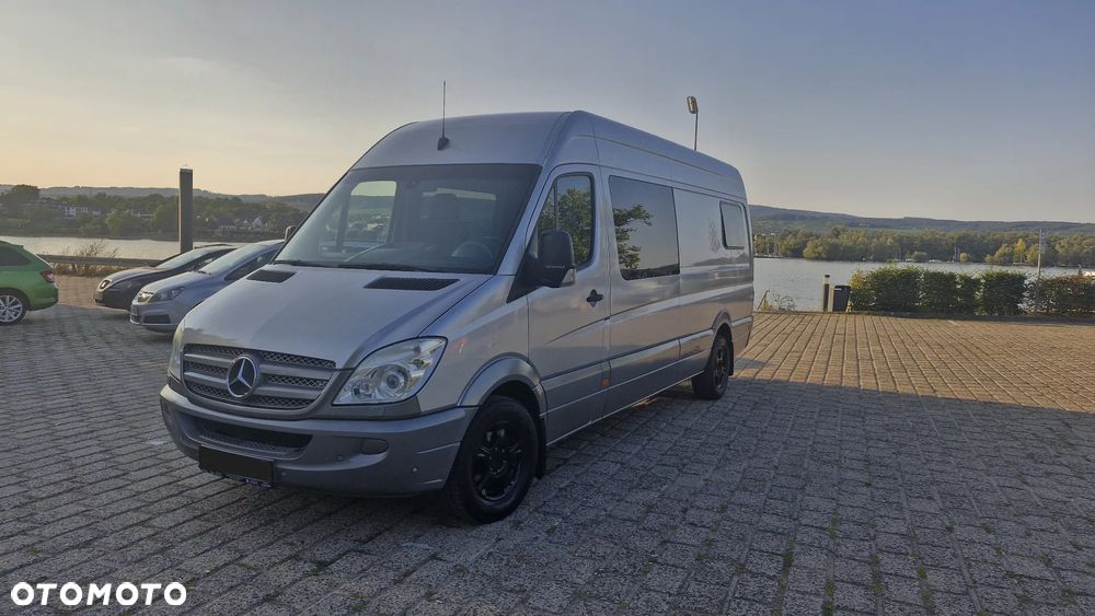 Mercedes-Benz Sprinter 318 CDI - 9