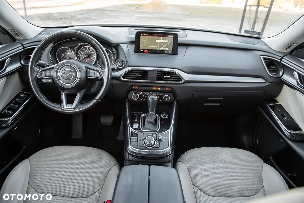 Mazda CX-9 - 7