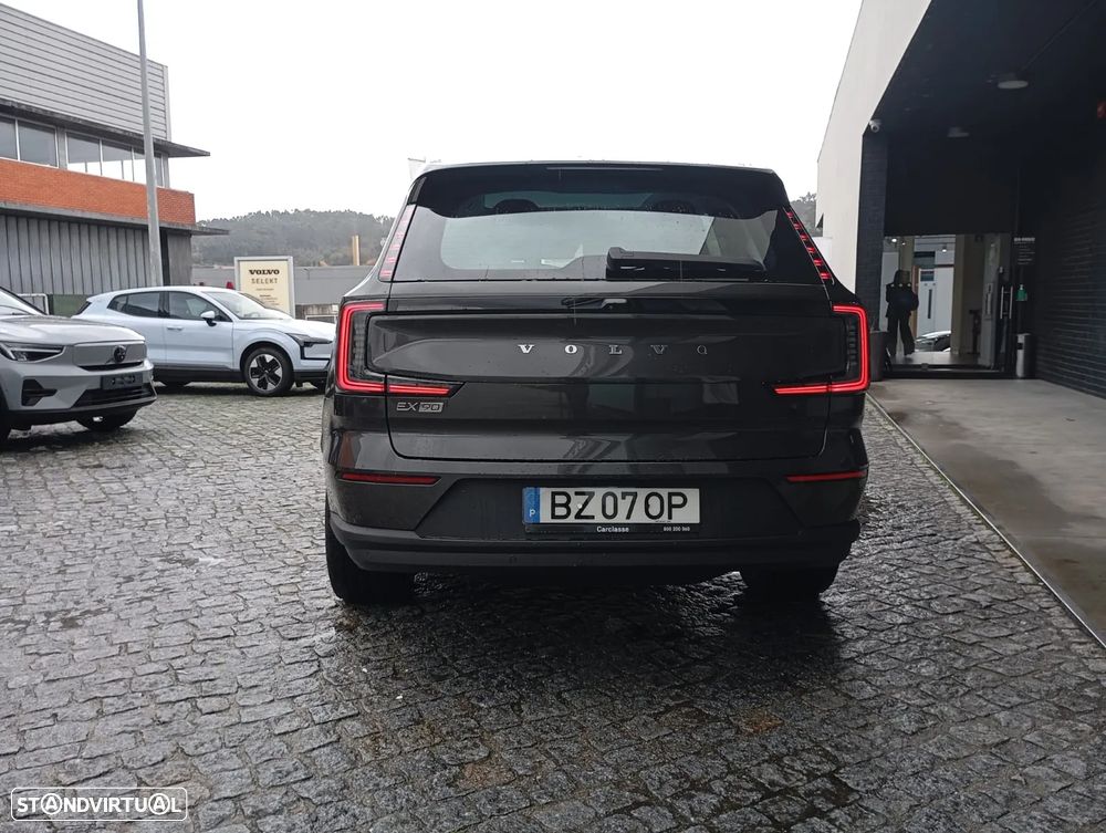 Volvo EX90 Single Motor RWD Core (7L) - 9