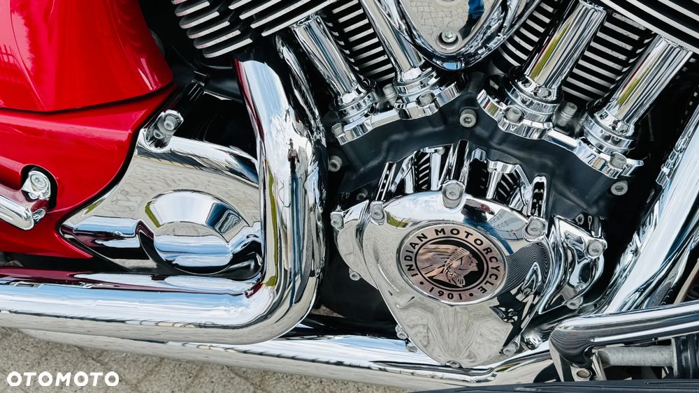 Indian Chieftain - 25