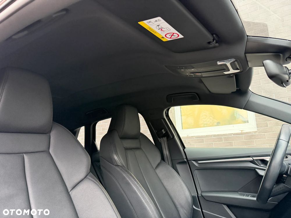 Audi A3 Sportback 35 TFSI cylinder on demand S tronic design - 33