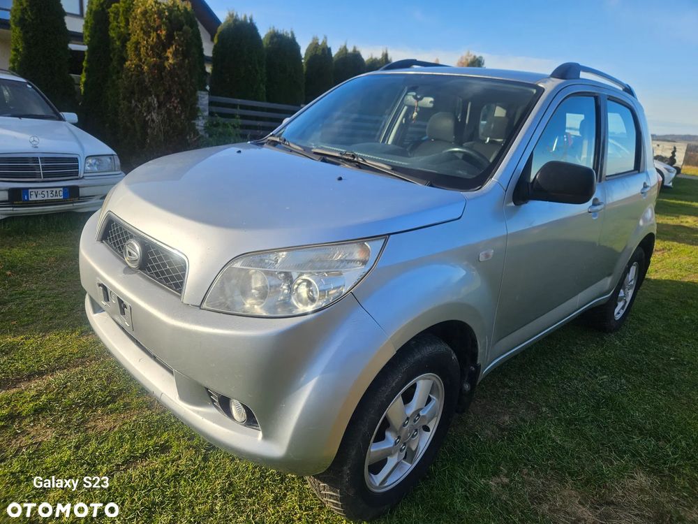 Daihatsu Terios Standard - 3