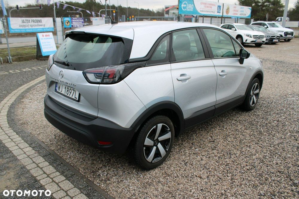 Opel Crossland - 6