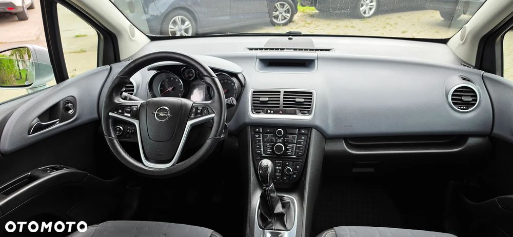 Opel Meriva - 18