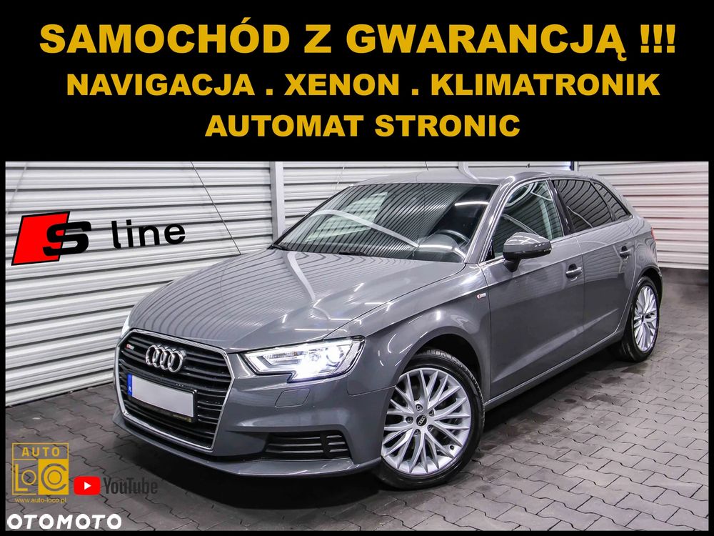 Audi A3 Sportback 30 TDI S tronic sport - 2