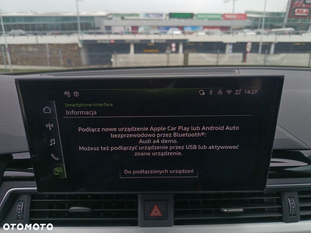 Audi A4 Limousine - 26