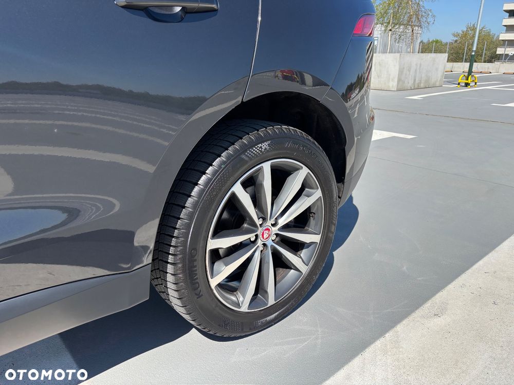Jaguar F-Pace 2.0 i4D AWD Prestige - 11