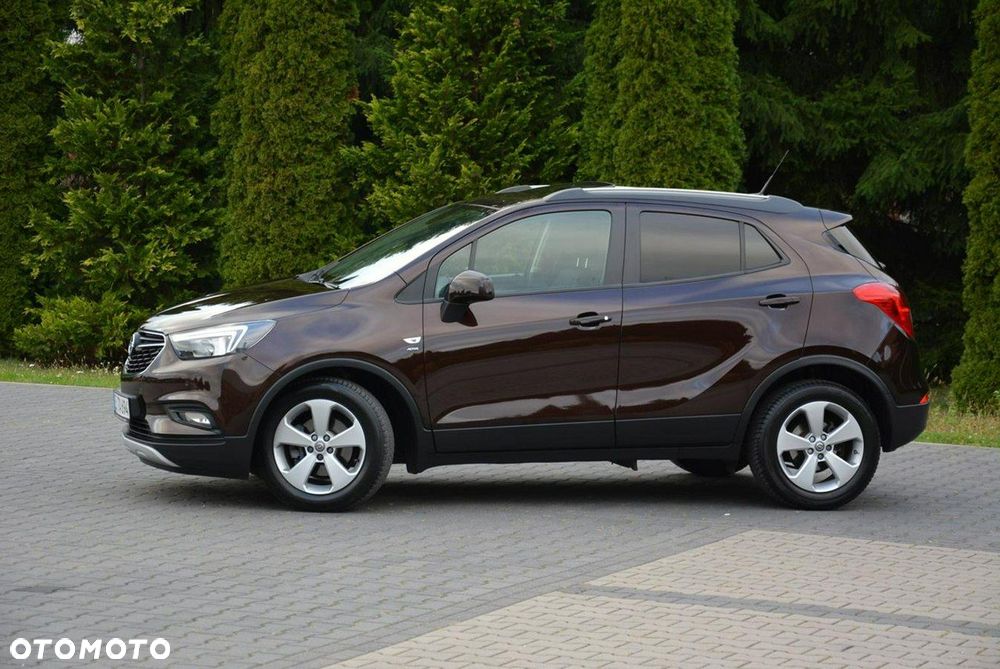 Opel Mokka X 1.4 Automatik Active - 10