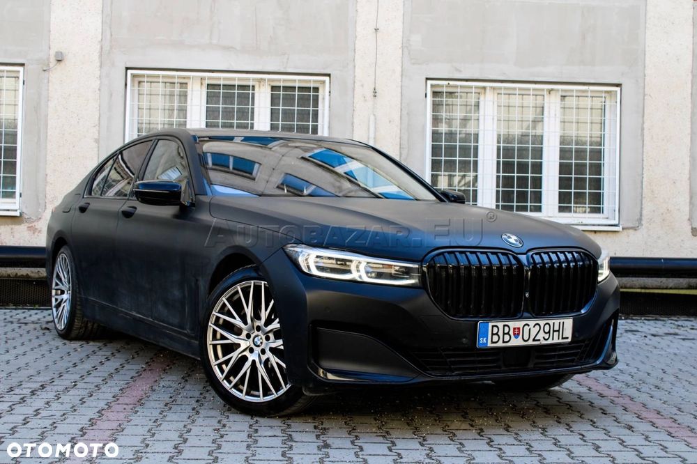 BMW Seria 7 730d xDrive - 6