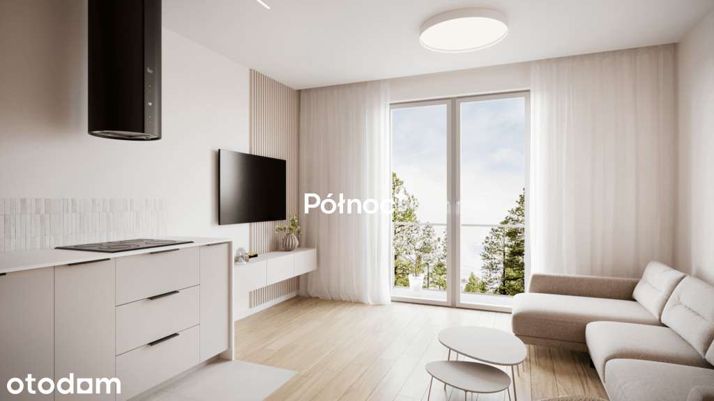 Mieszkanie 3 pok., 46,70 m2 w Świdniku