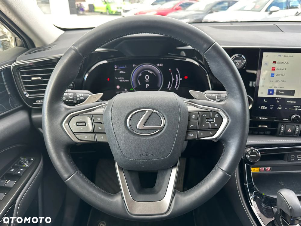 Lexus NX 350h Prestige 2WD - 23