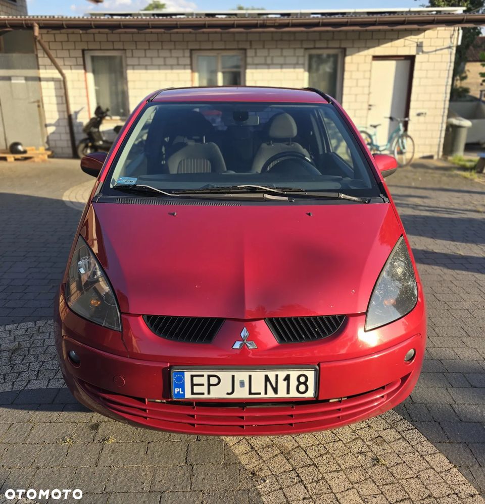 Mitsubishi Colt - 6