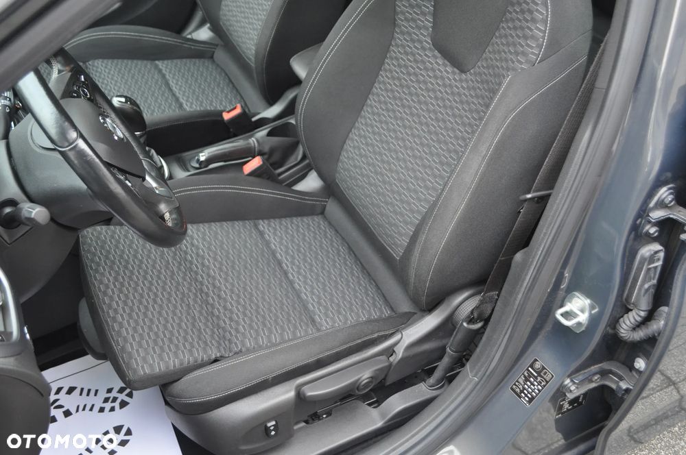 Opel Astra 1.4 Turbo Edition - 16