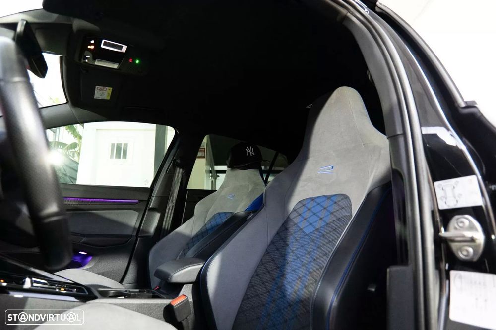 VW Golf 2.0 TSI R DSG - 10