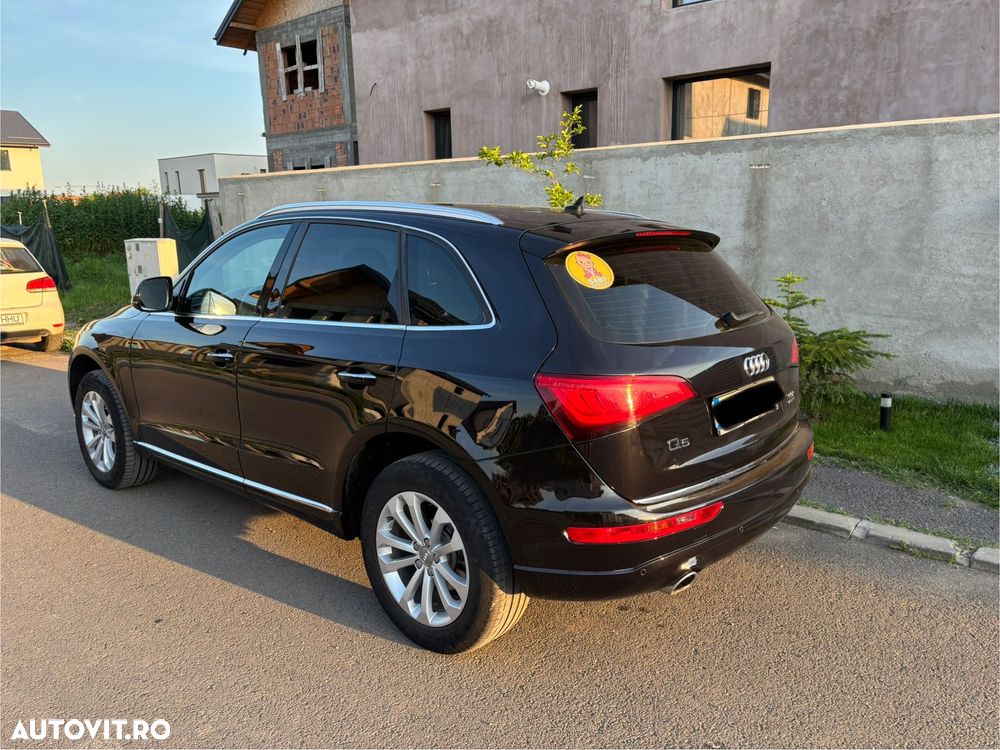 AUDI Q5 2016 — imagine 12