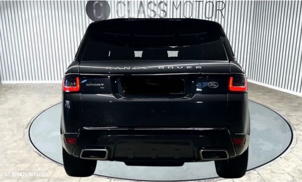 Land Rover Range Rover Sport - 3