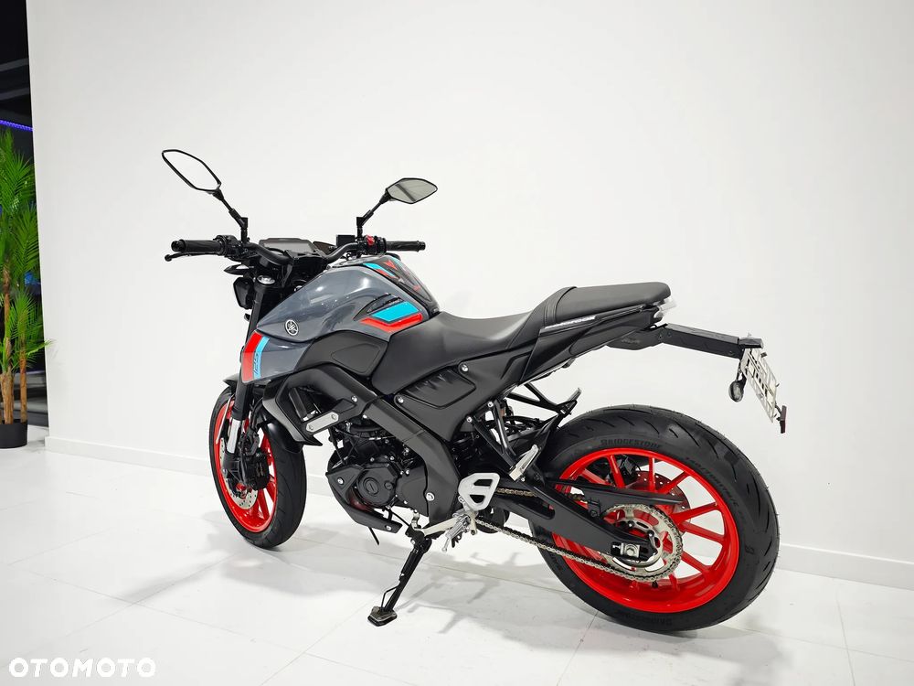 Yamaha MT - 15