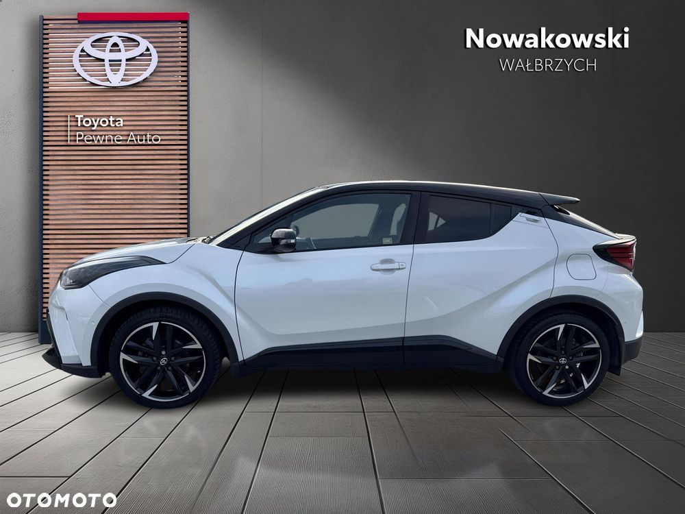 Toyota C-HR 2.0 Hybrid GR Sport - 6