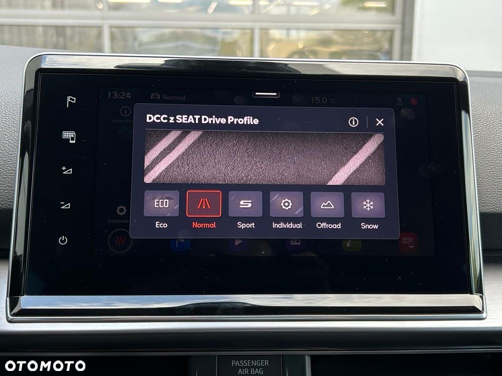 Seat Tarraco 2.0 Eco TSI FR S&S 4Drive DSG - 33